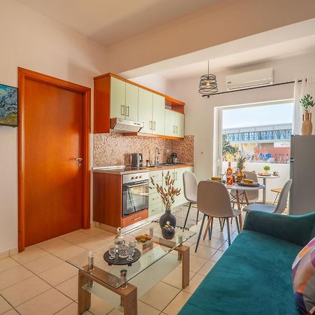 Ammoutsiani 2 Cozy Apartment Chania  Exterior foto