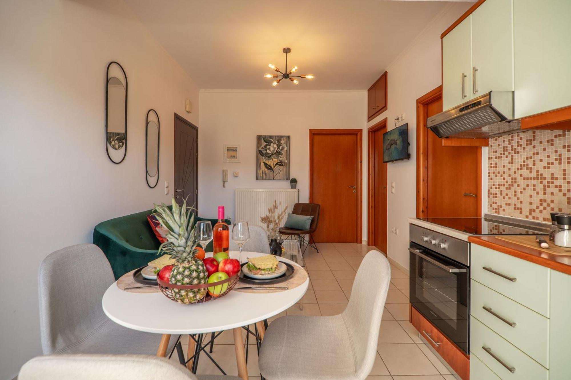 Ammoutsiani 2 Cozy Apartment Chania  Exterior foto