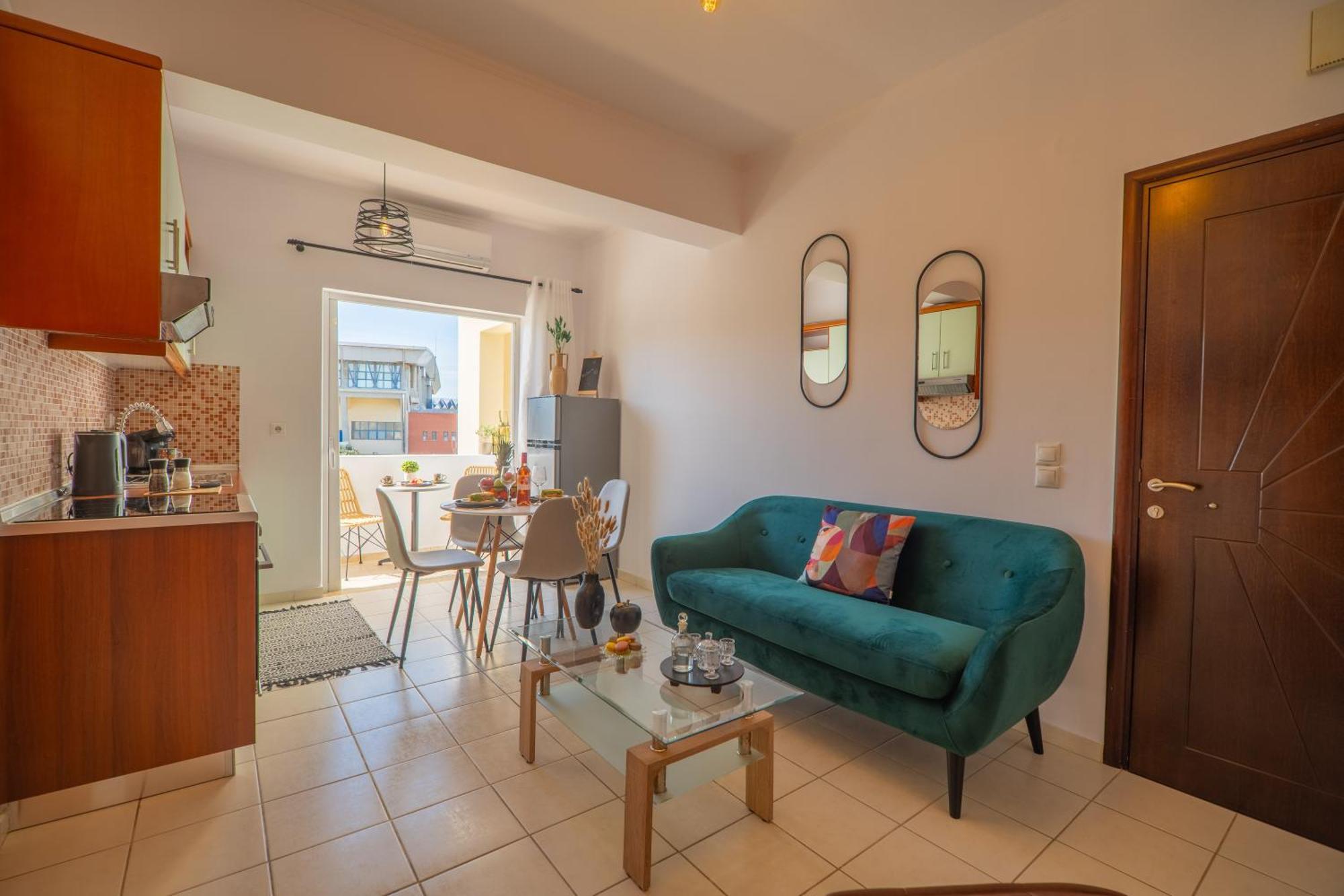 Ammoutsiani 2 Cozy Apartment Chania  Exterior foto