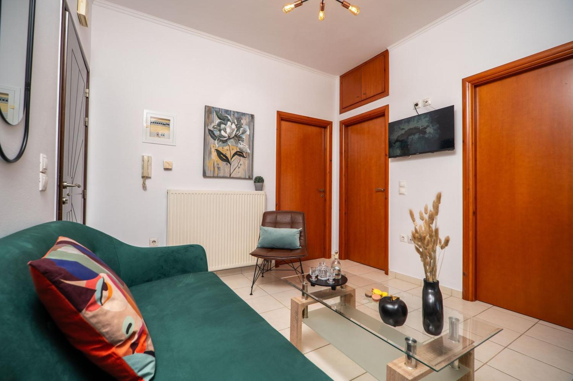 Ammoutsiani 2 Cozy Apartment Chania  Exterior foto
