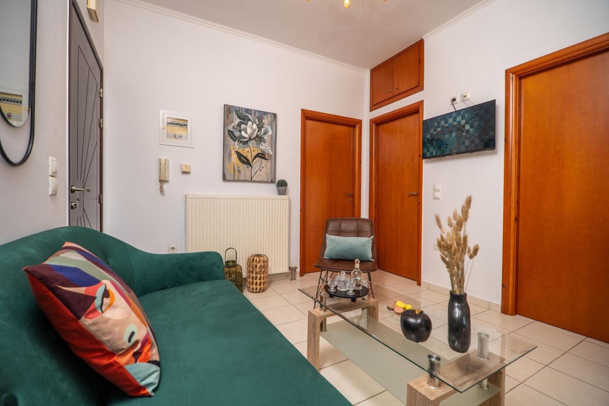 Ammoutsiani 2 Cozy Apartment Chania  Exterior foto