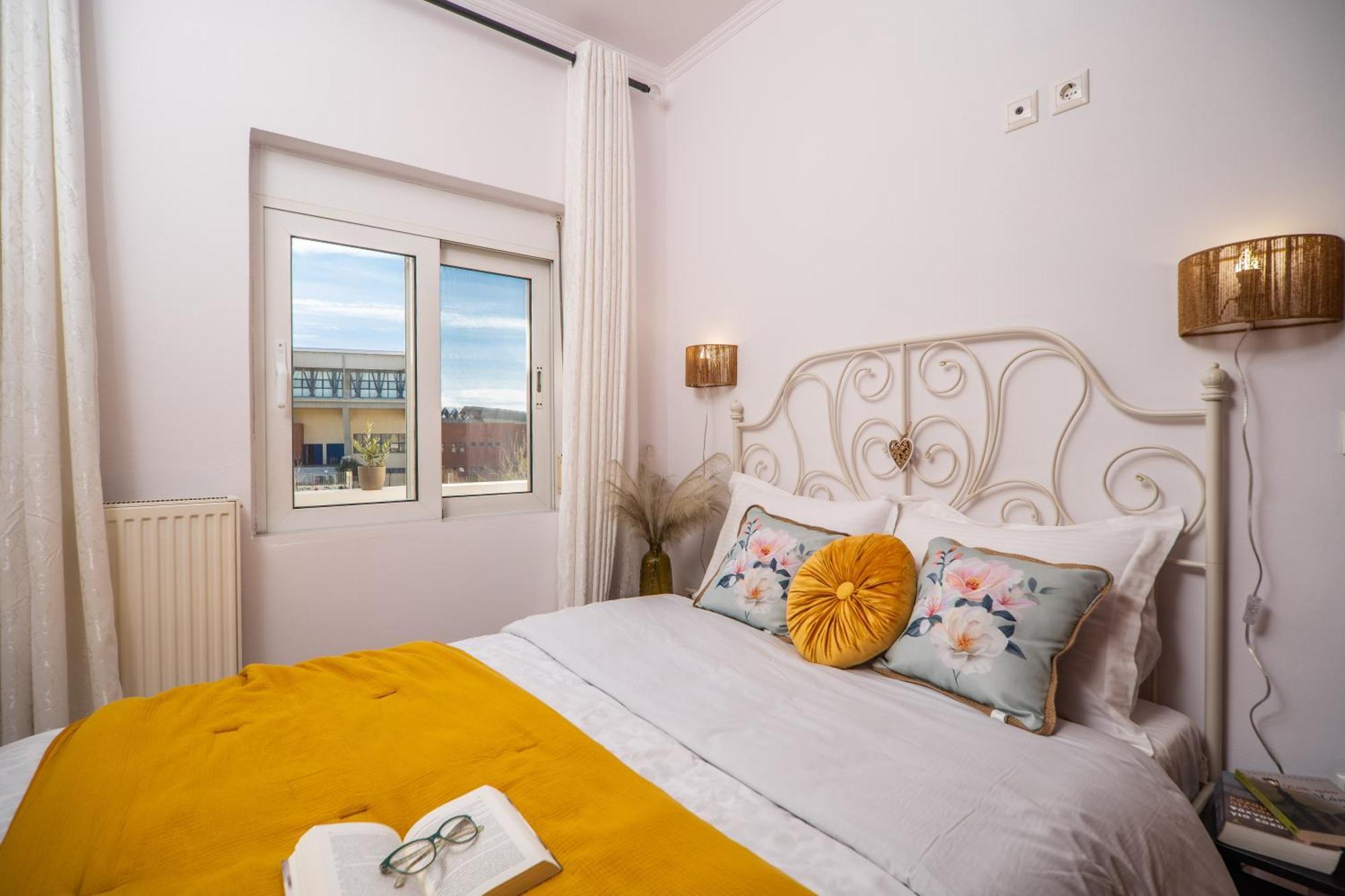 Ammoutsiani 2 Cozy Apartment Chania  Exterior foto