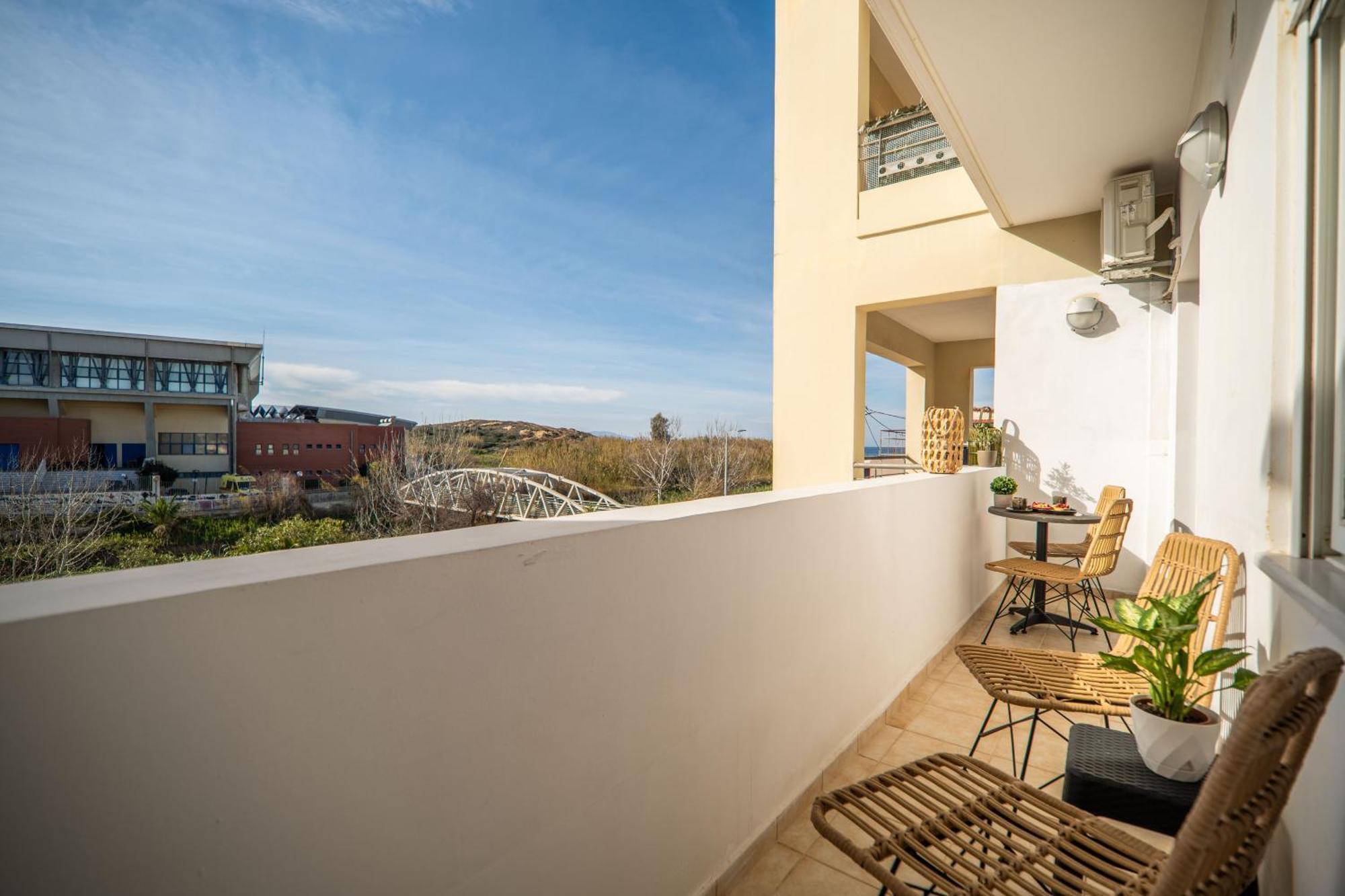 Ammoutsiani 2 Cozy Apartment Chania  Exterior foto