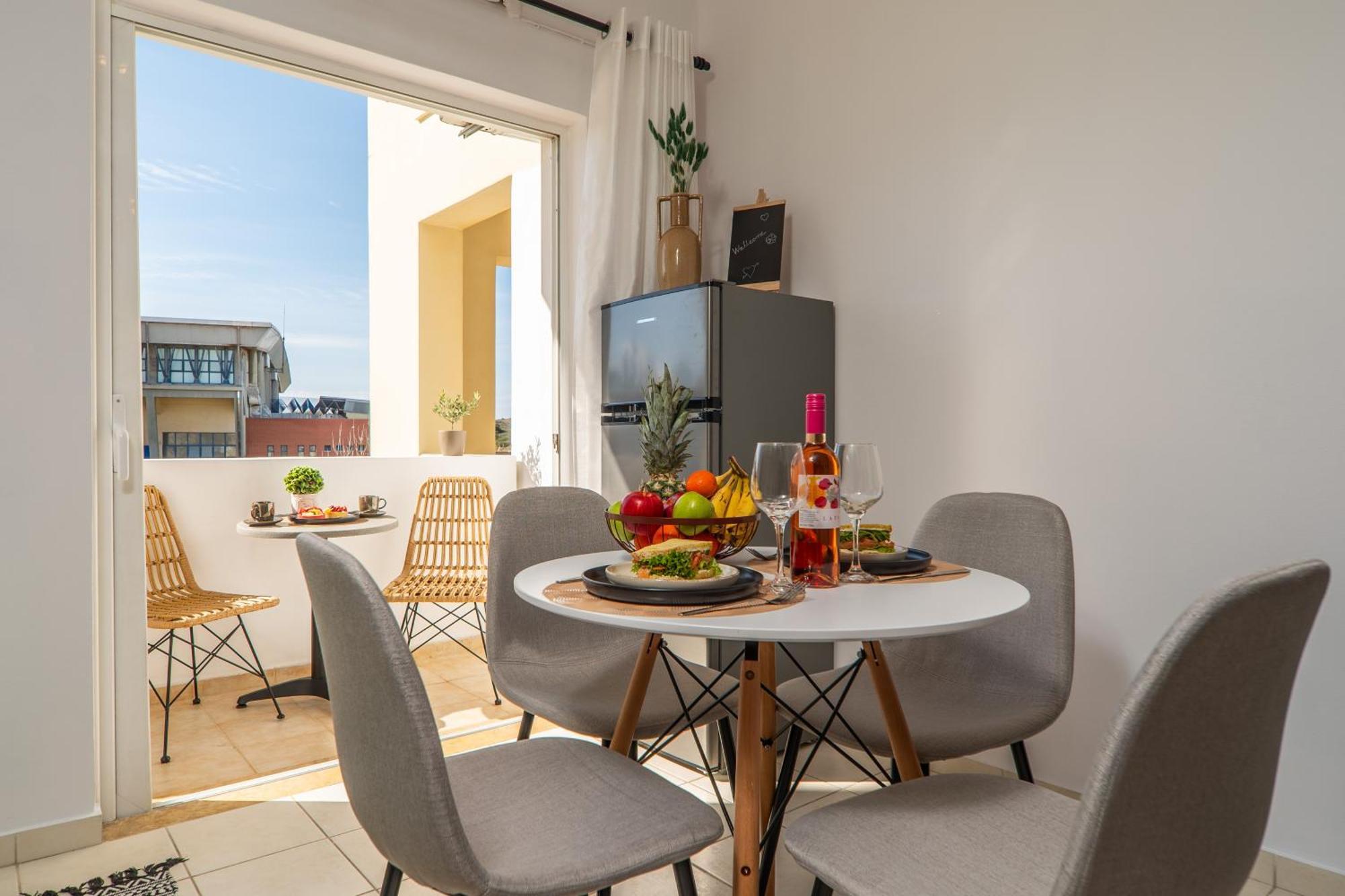 Ammoutsiani 2 Cozy Apartment Chania  Exterior foto