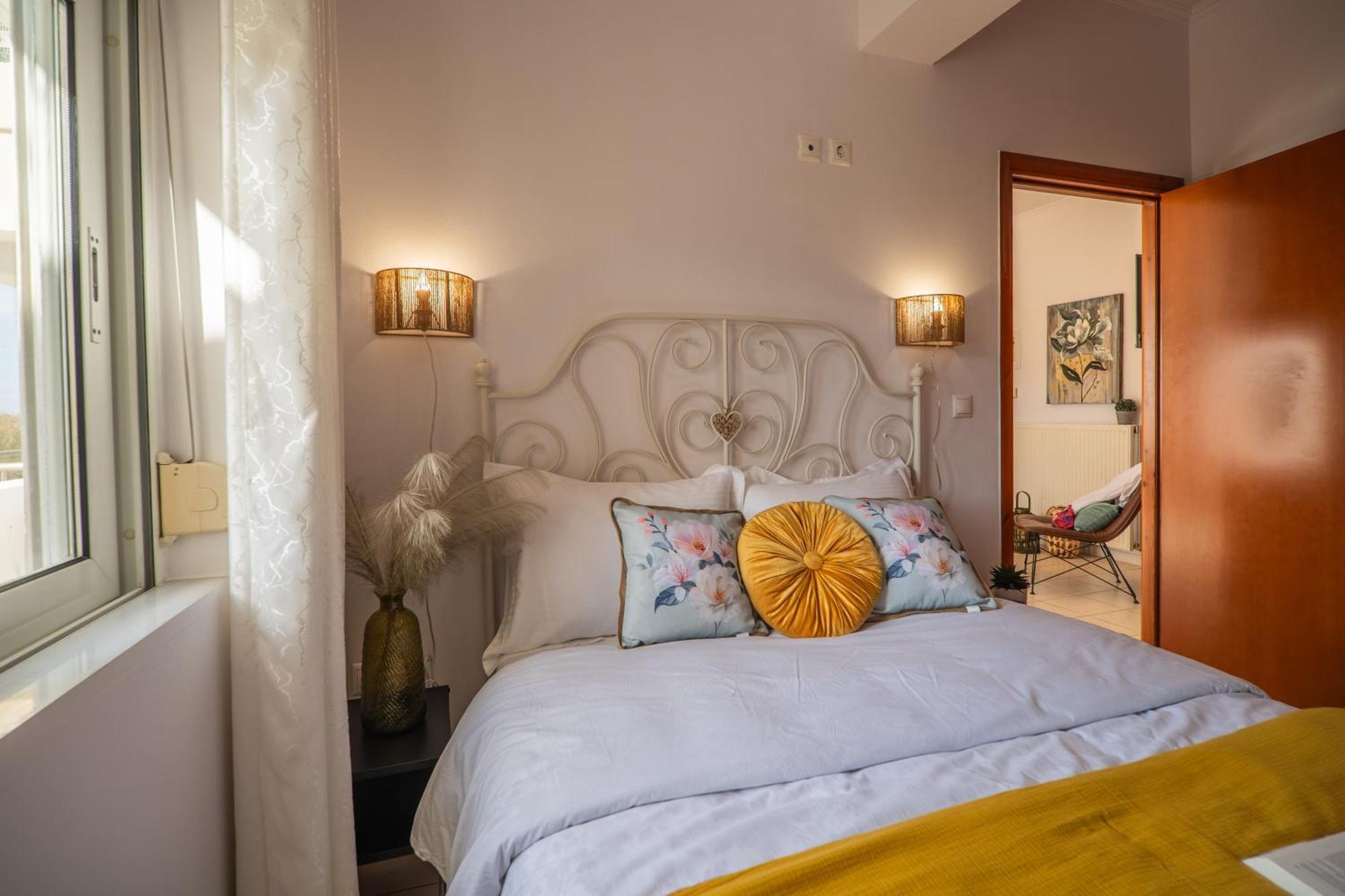 Ammoutsiani 2 Cozy Apartment Chania  Exterior foto