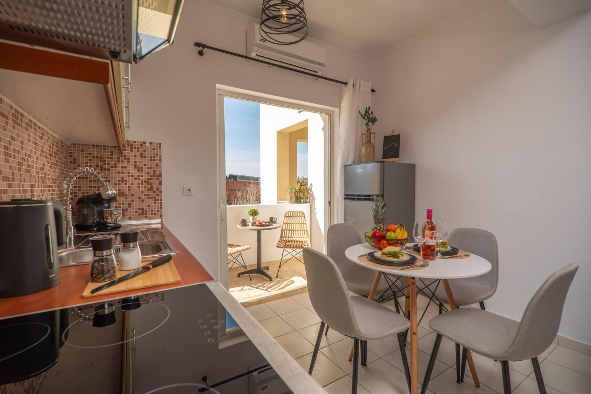 Ammoutsiani 2 Cozy Apartment Chania  Exterior foto