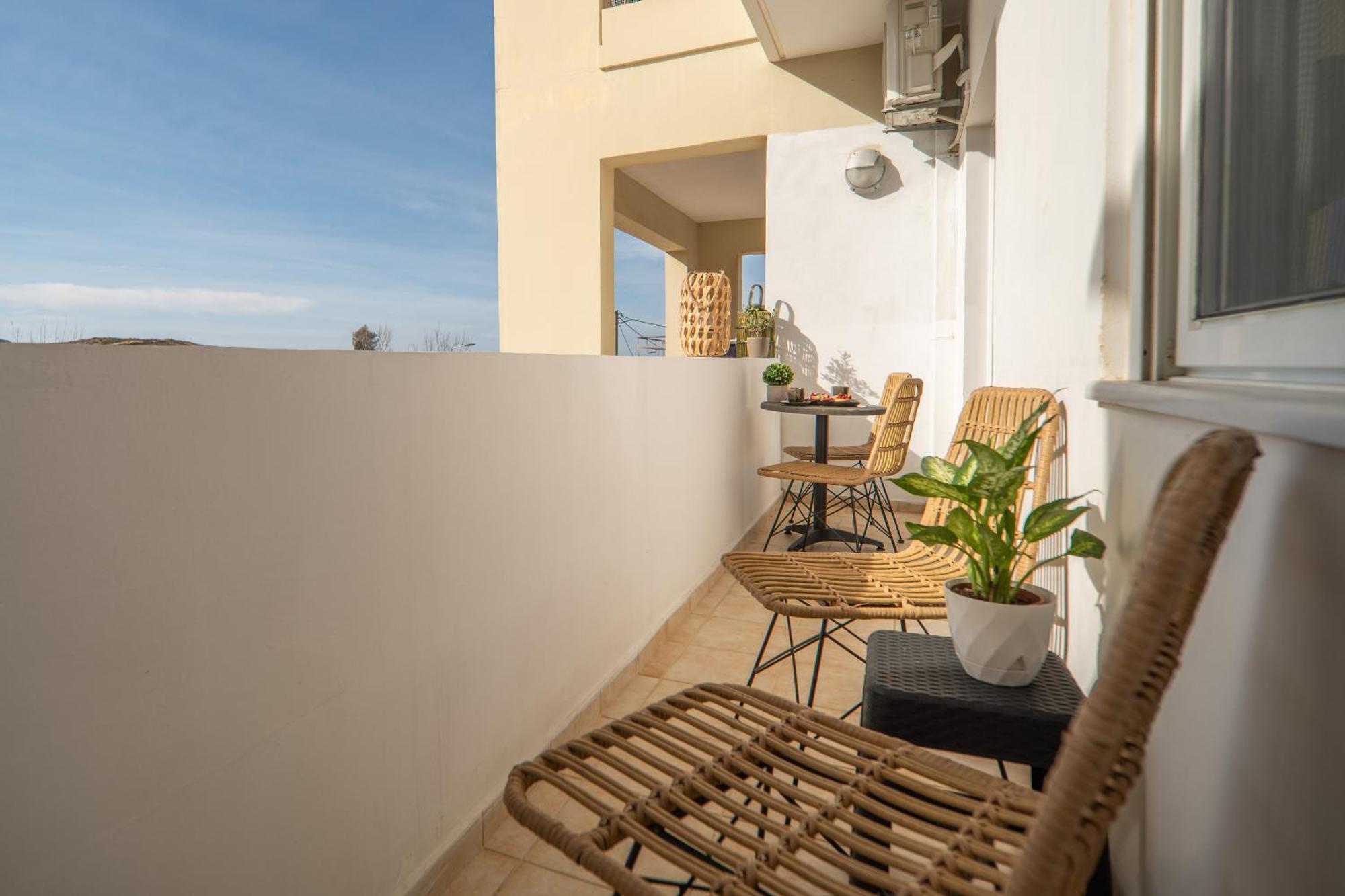 Ammoutsiani 2 Cozy Apartment Chania  Exterior foto