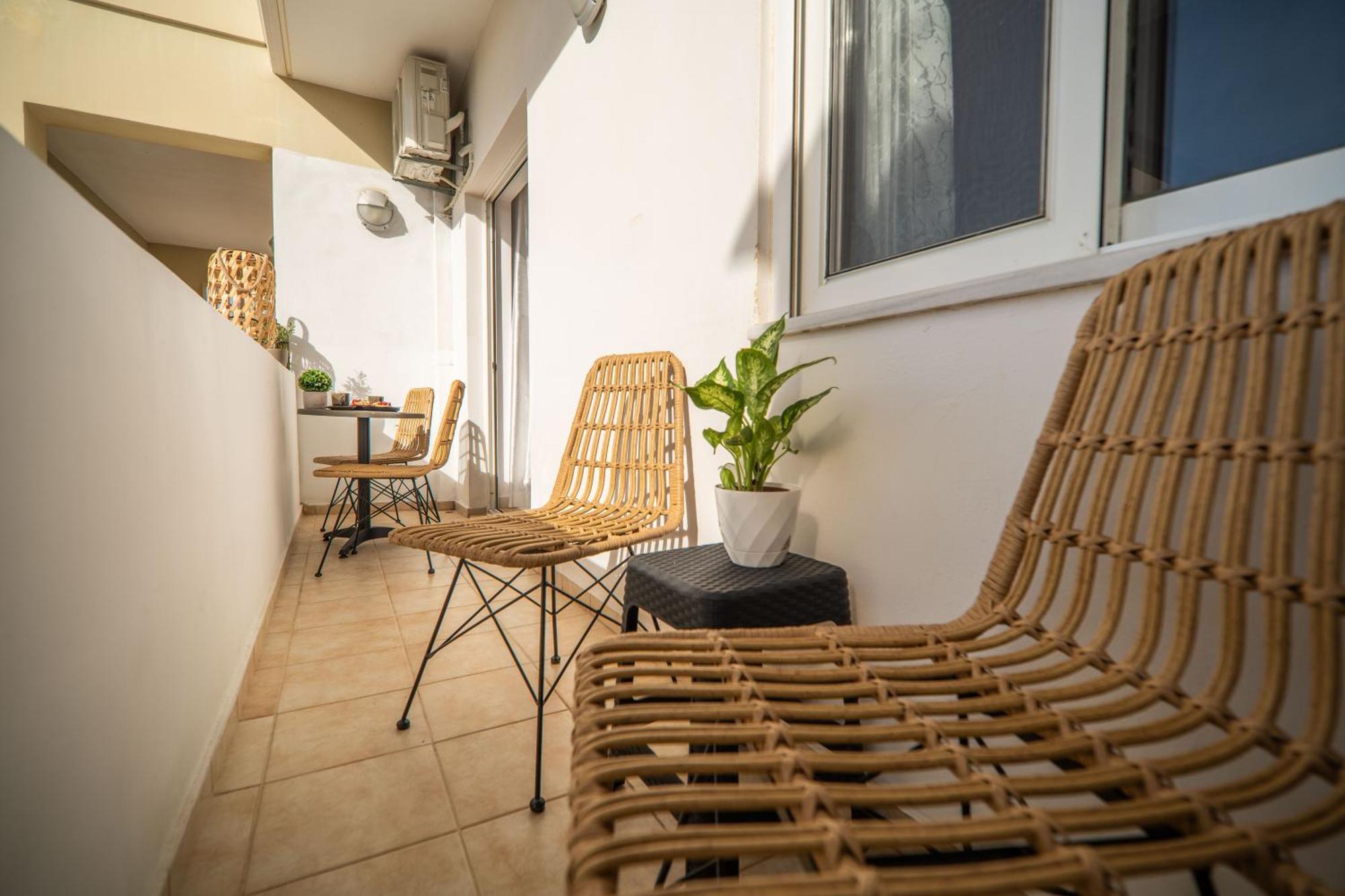 Ammoutsiani 2 Cozy Apartment Chania  Exterior foto